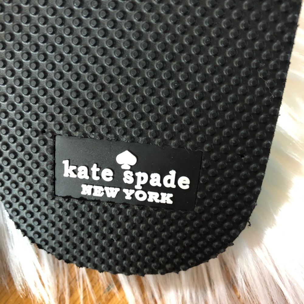 ππHOST PICK ππKate spade fifi flip flops NWOT - Picture 8 of 8